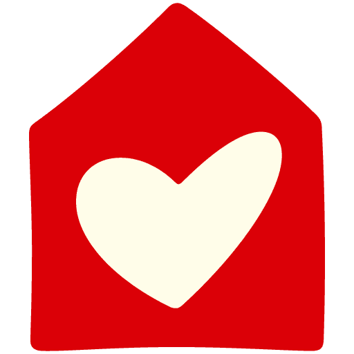 RMHC Heart with House favicon